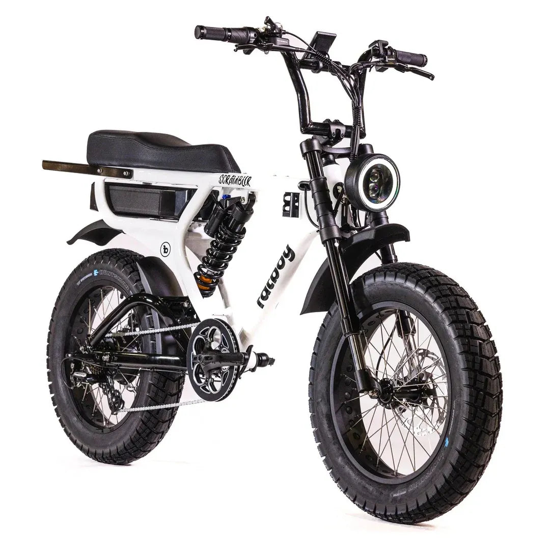 Fatboy The Scrambler V2 Electric Bike