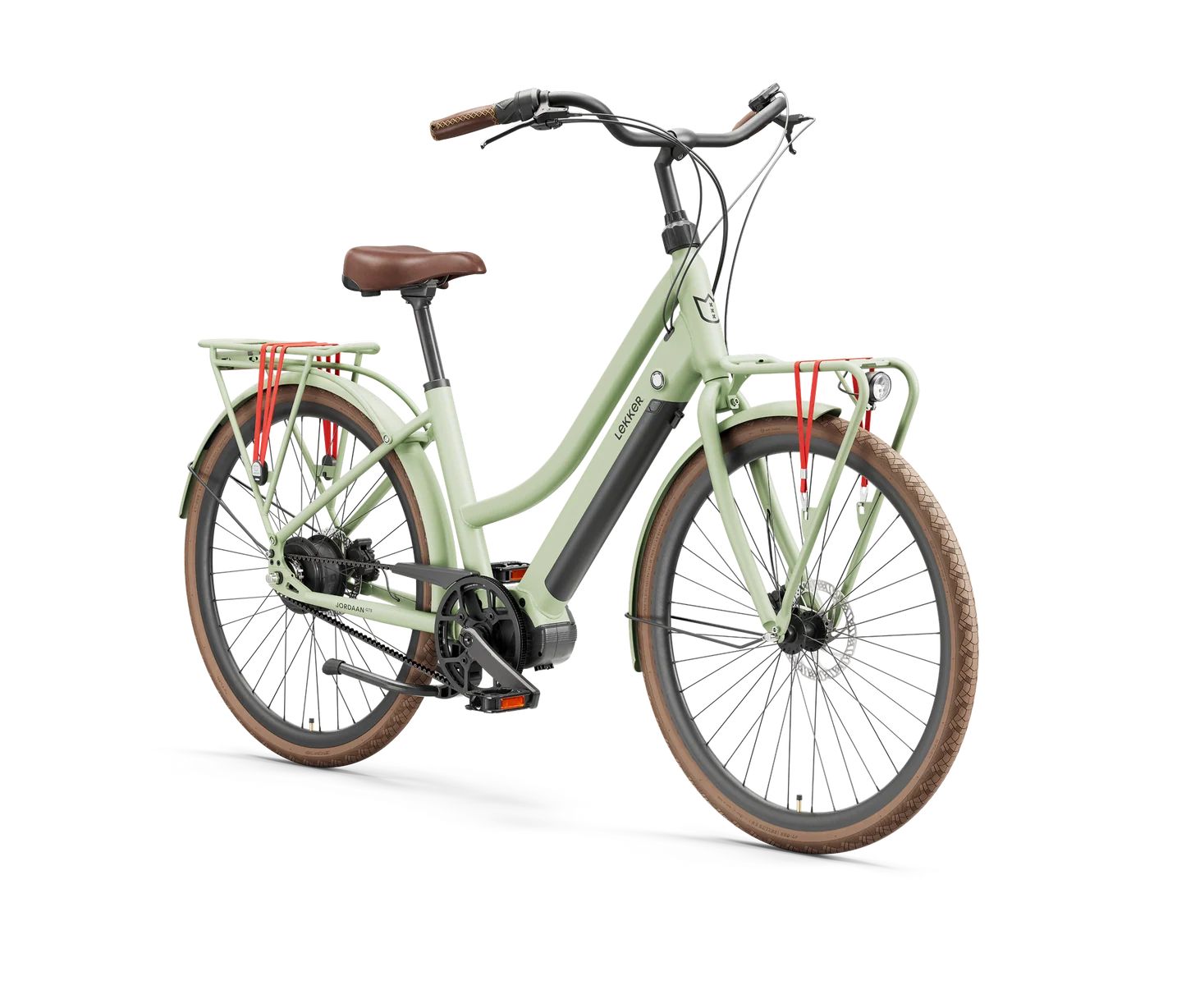 Gen3 Jordaan Urban 8sp eBike