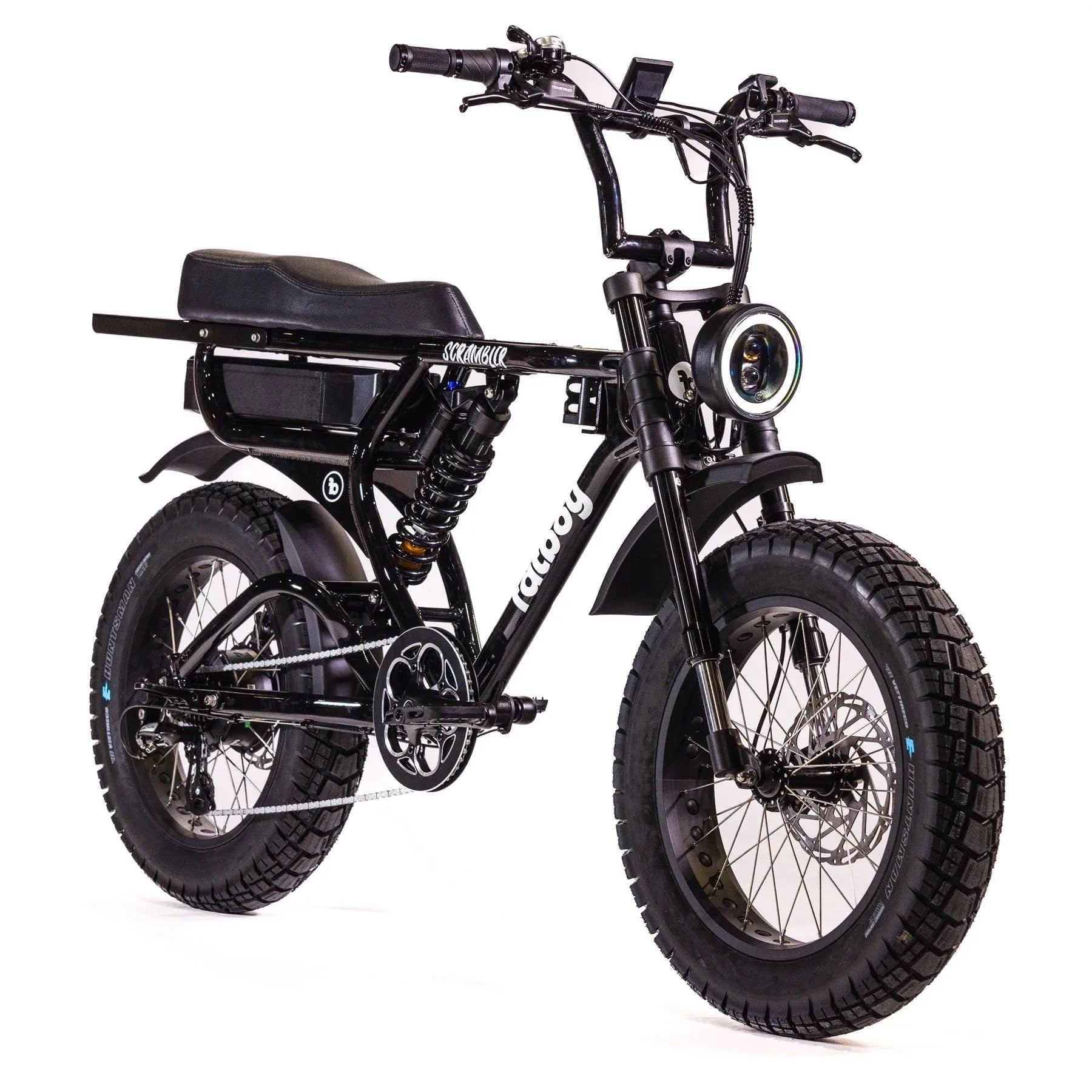 Fatboy The Scrambler V2 Electric Bike