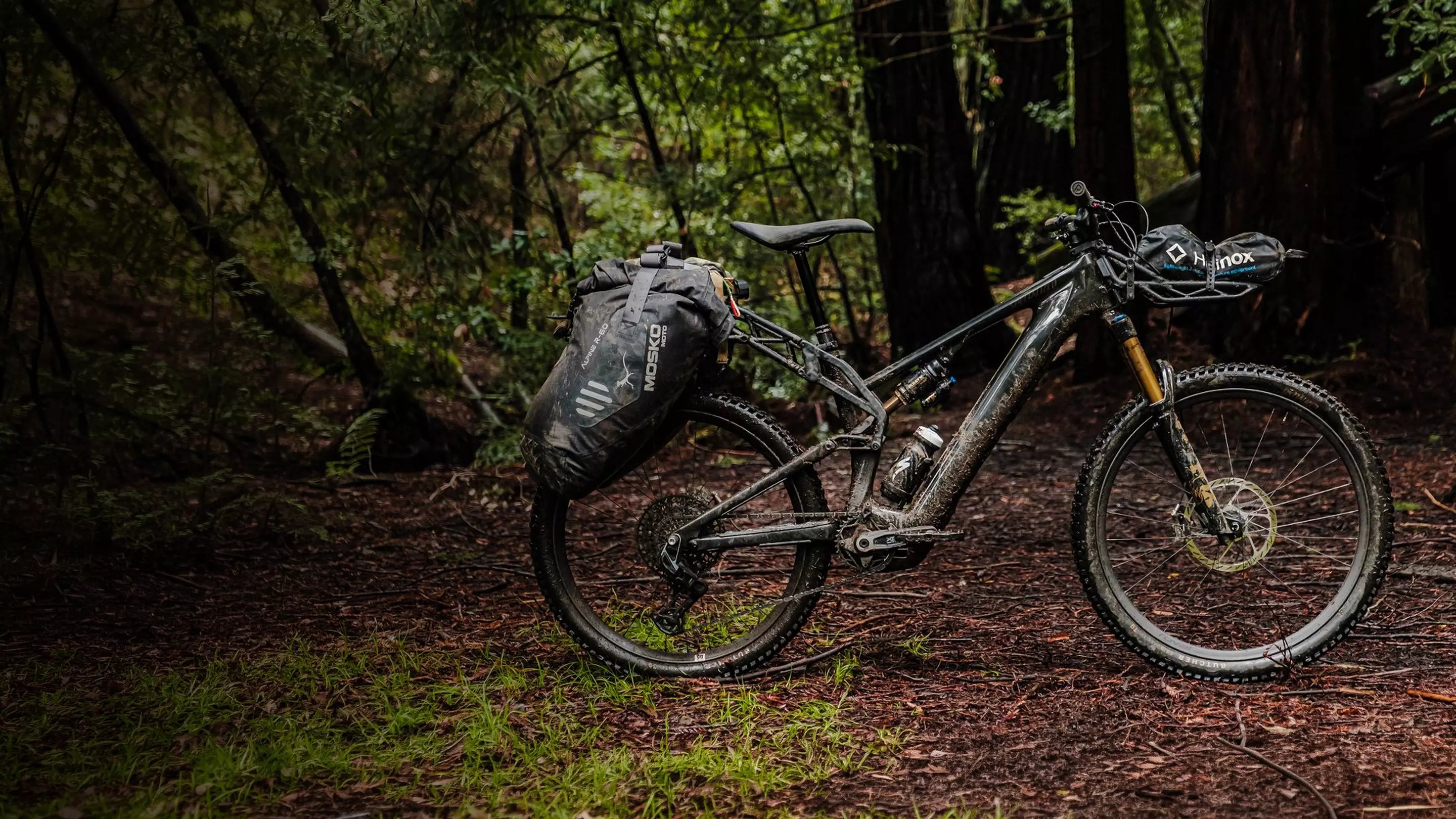 S-Works Levo 4 X