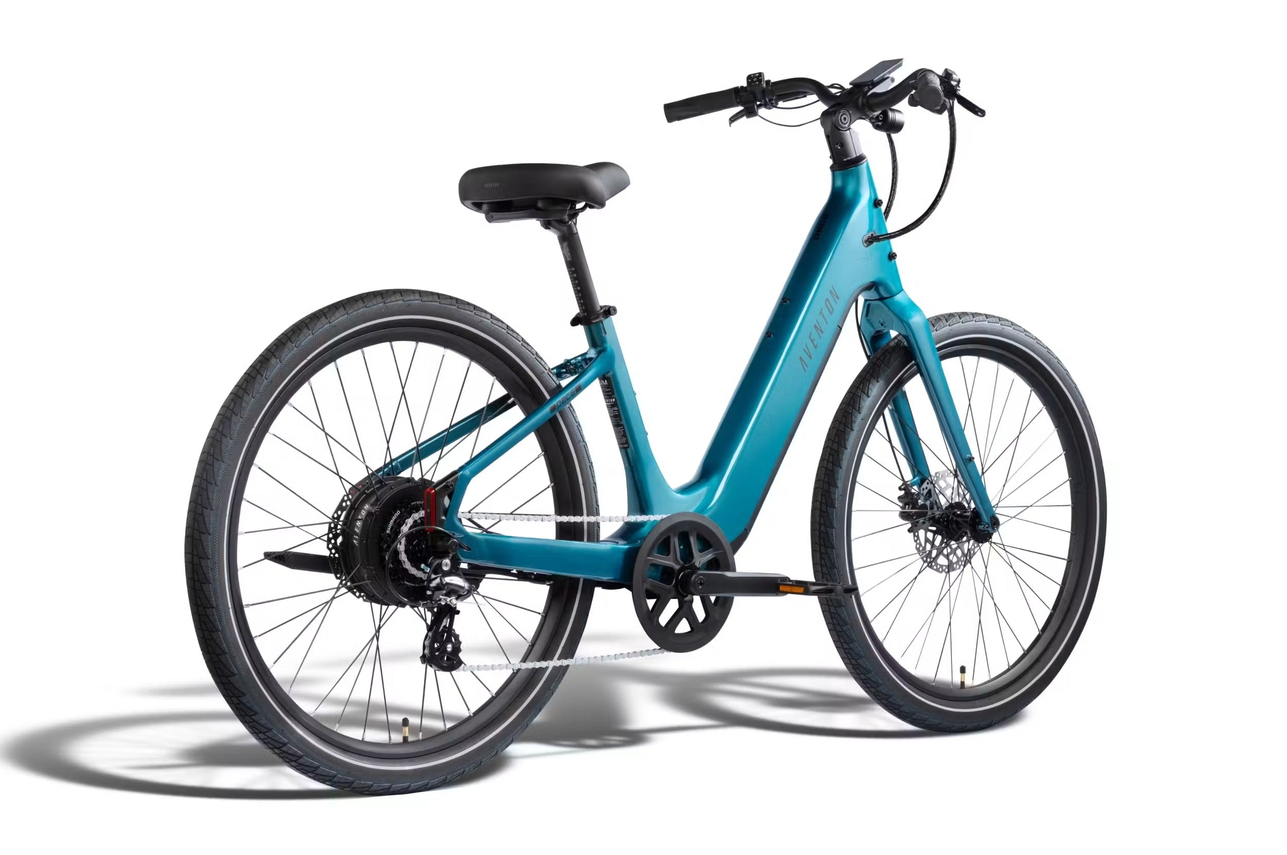 Pace 5 REC Step-Through Ebike