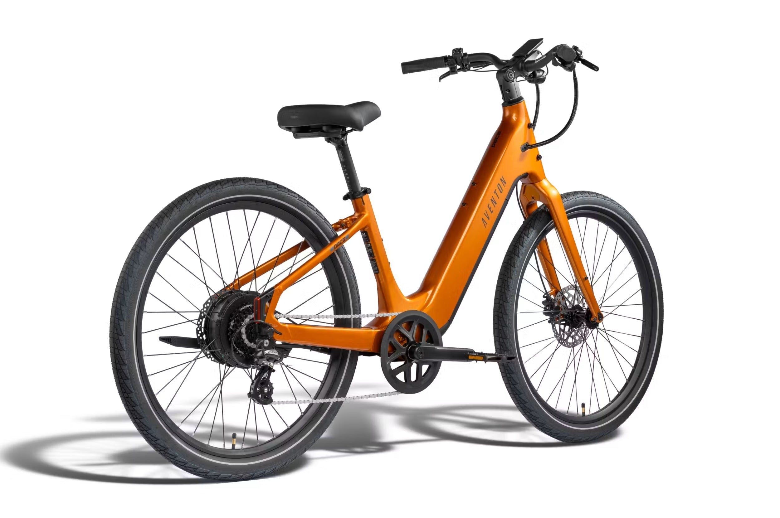 Pace 5 REC Step-Through Ebike