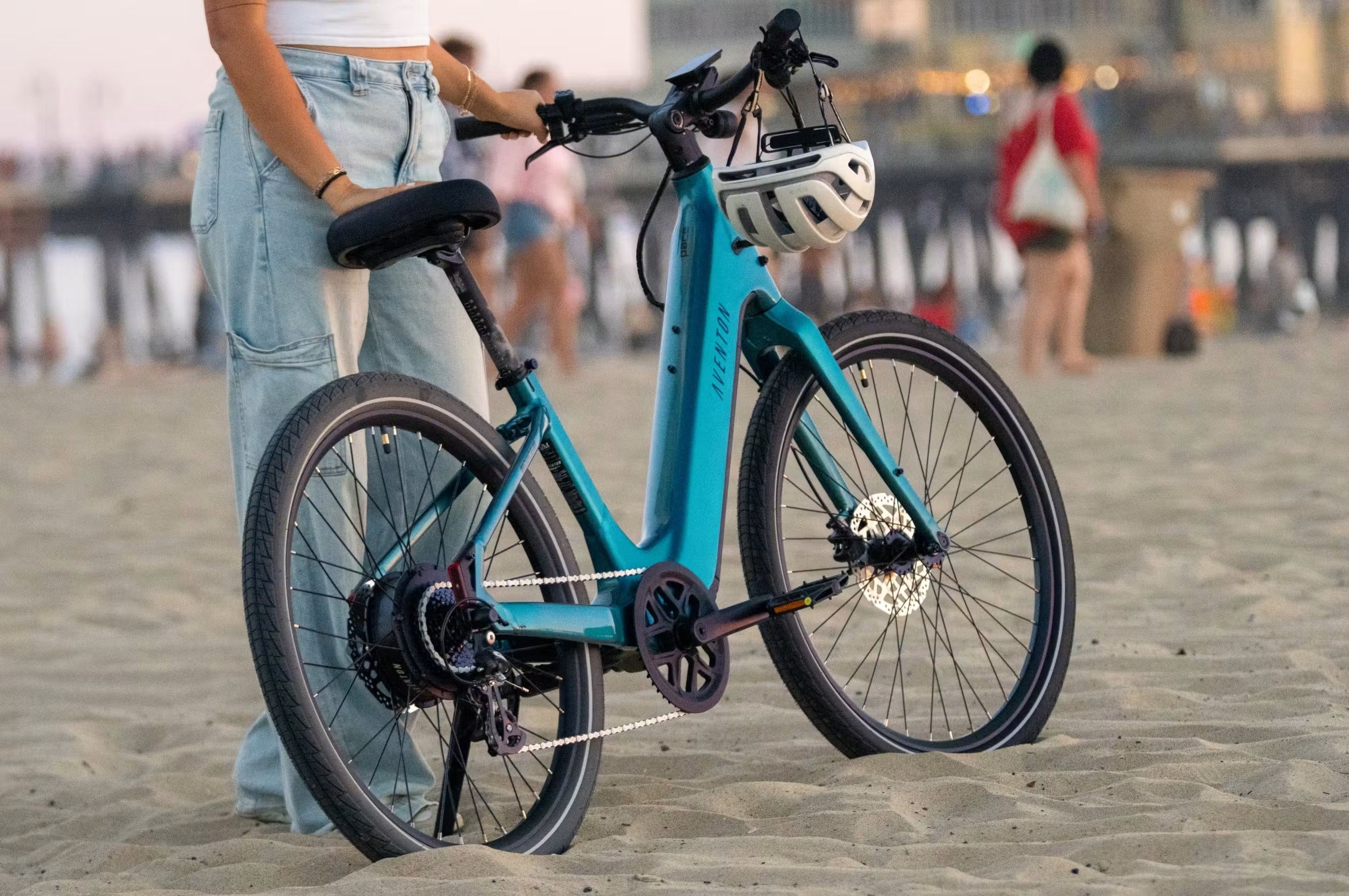 Pace 5 REC Step-Through Ebike