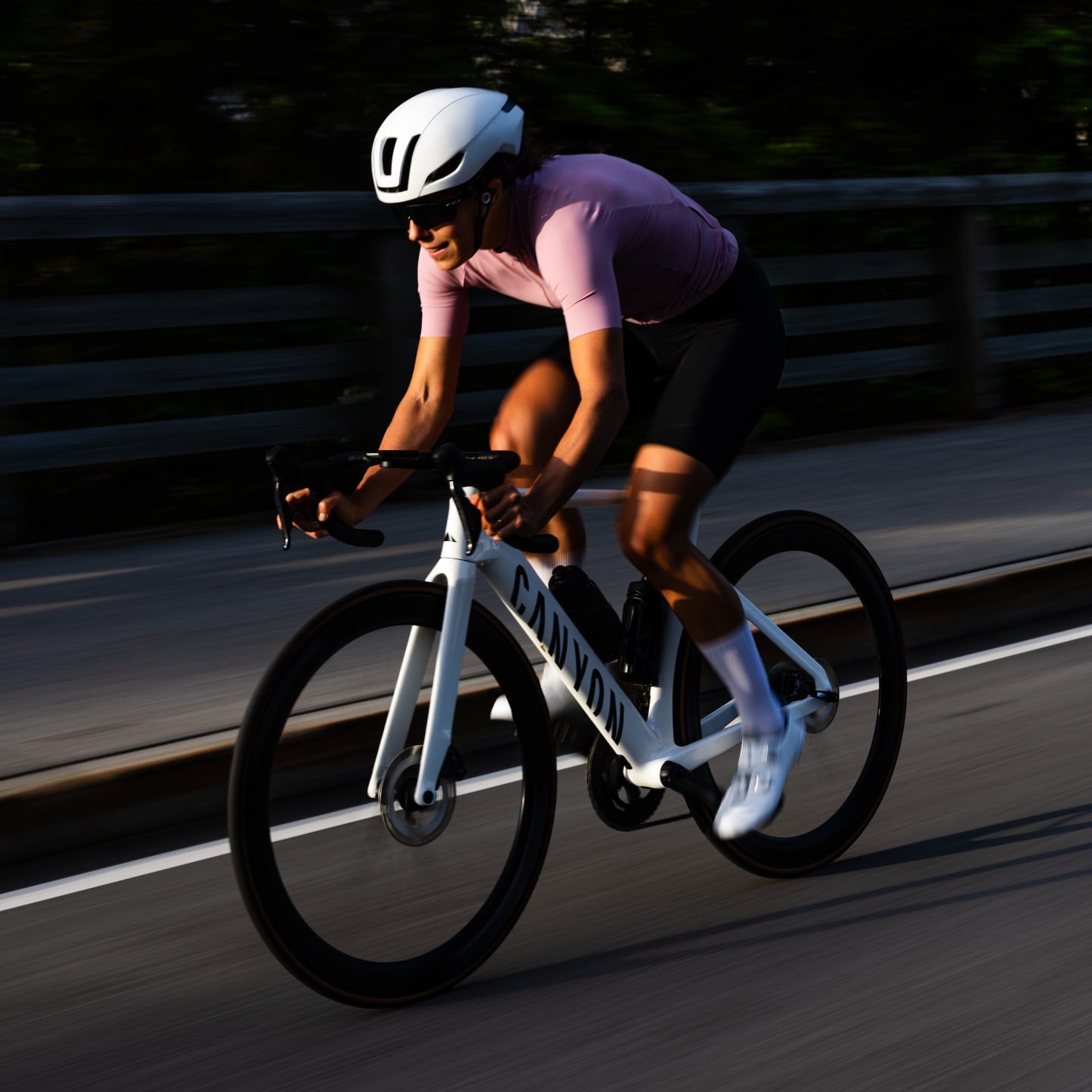 Canyon Aeroad CF SLX 8 Di2