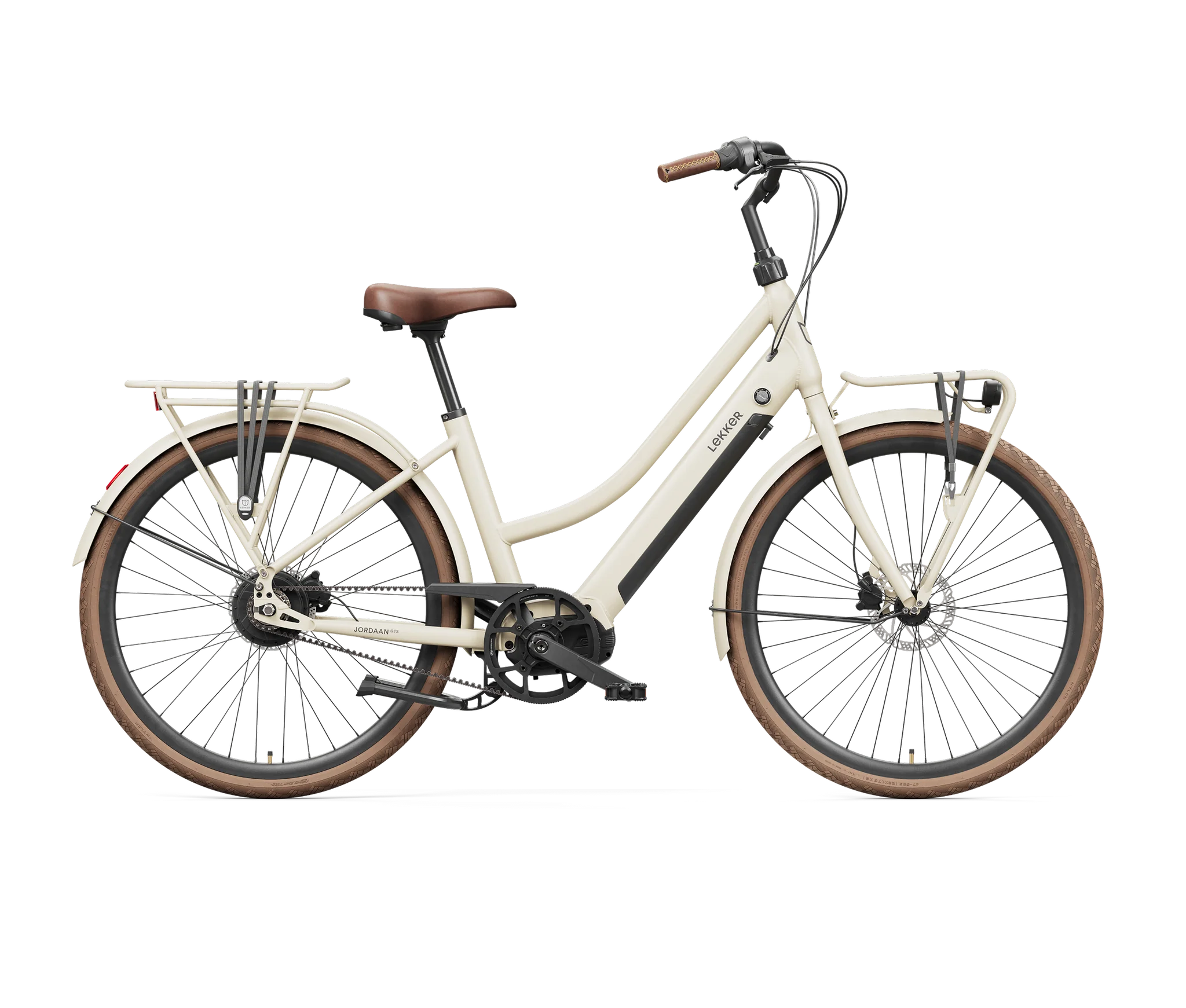 Gen3 Jordaan Urban 8sp eBike