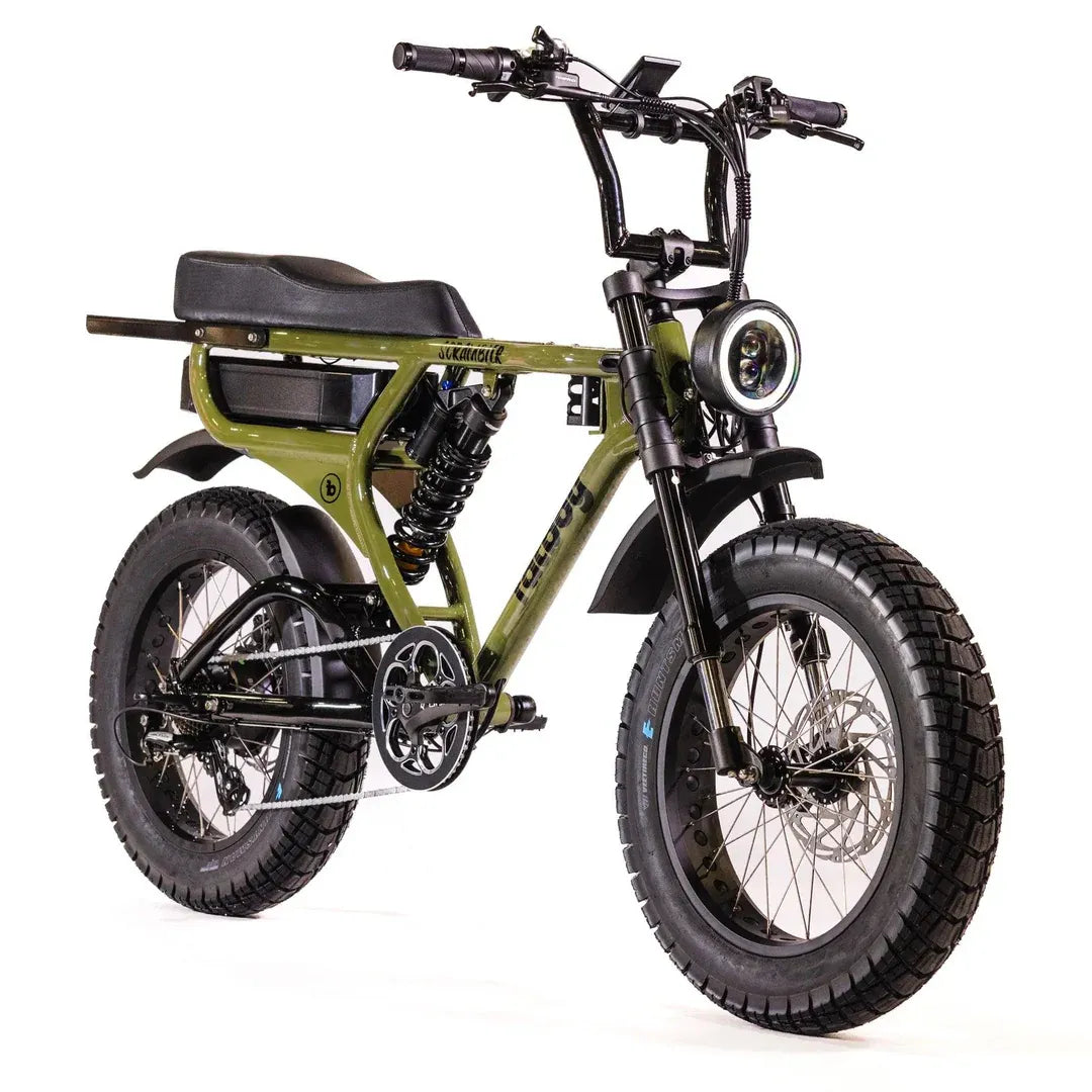 Fatboy The Scrambler V2 Electric Bike