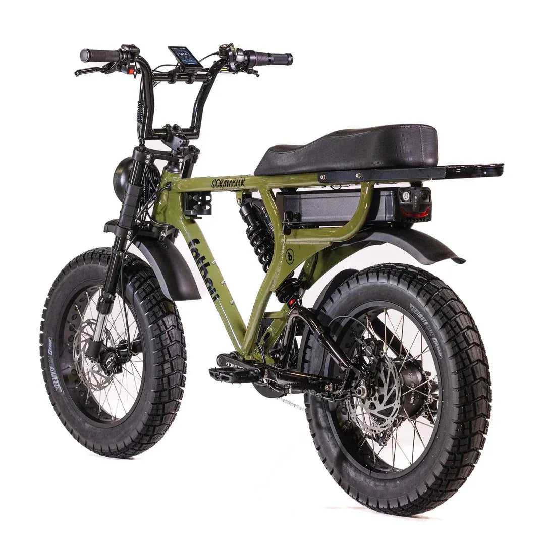 Fatboy The Scrambler V2 Electric Bike