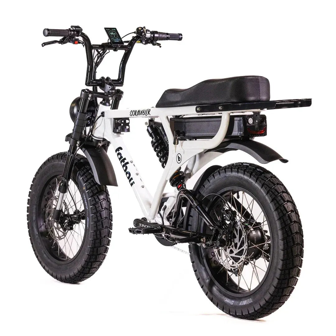 Fatboy The Scrambler V2 Electric Bike