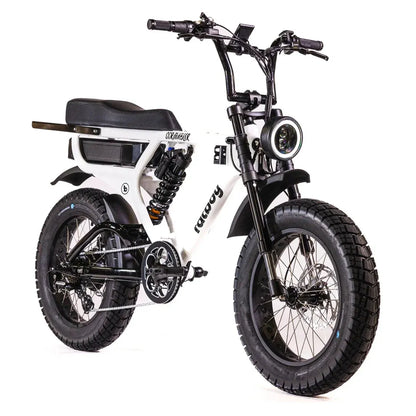 Fatboy The Scrambler V2 Electric Bike