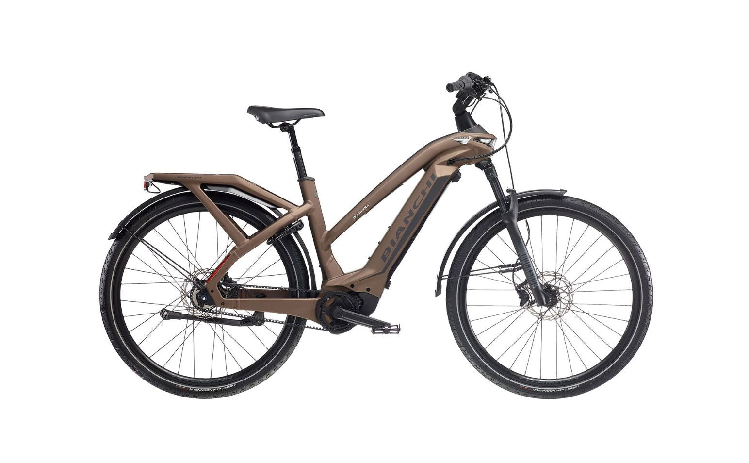 Bianchi E-Omnia T-Type