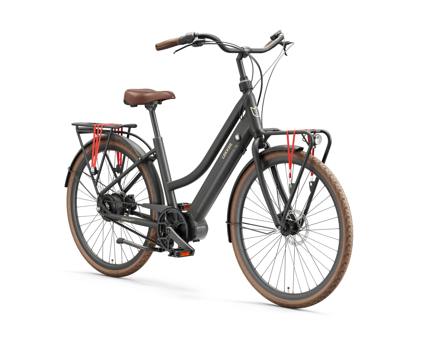 Gen3 Jordaan Urban 8sp eBike