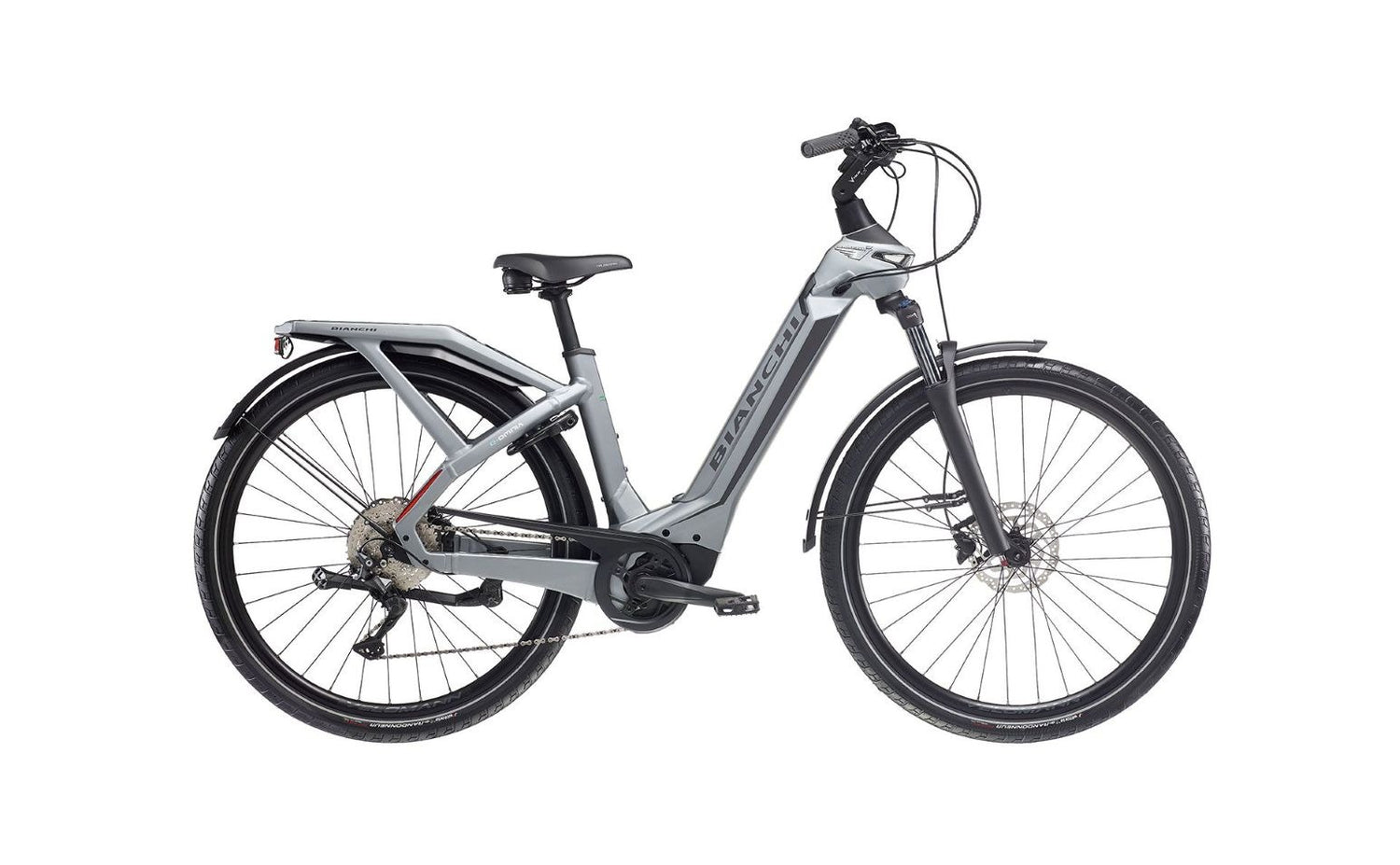 Bianchi E-Omnia T-Type