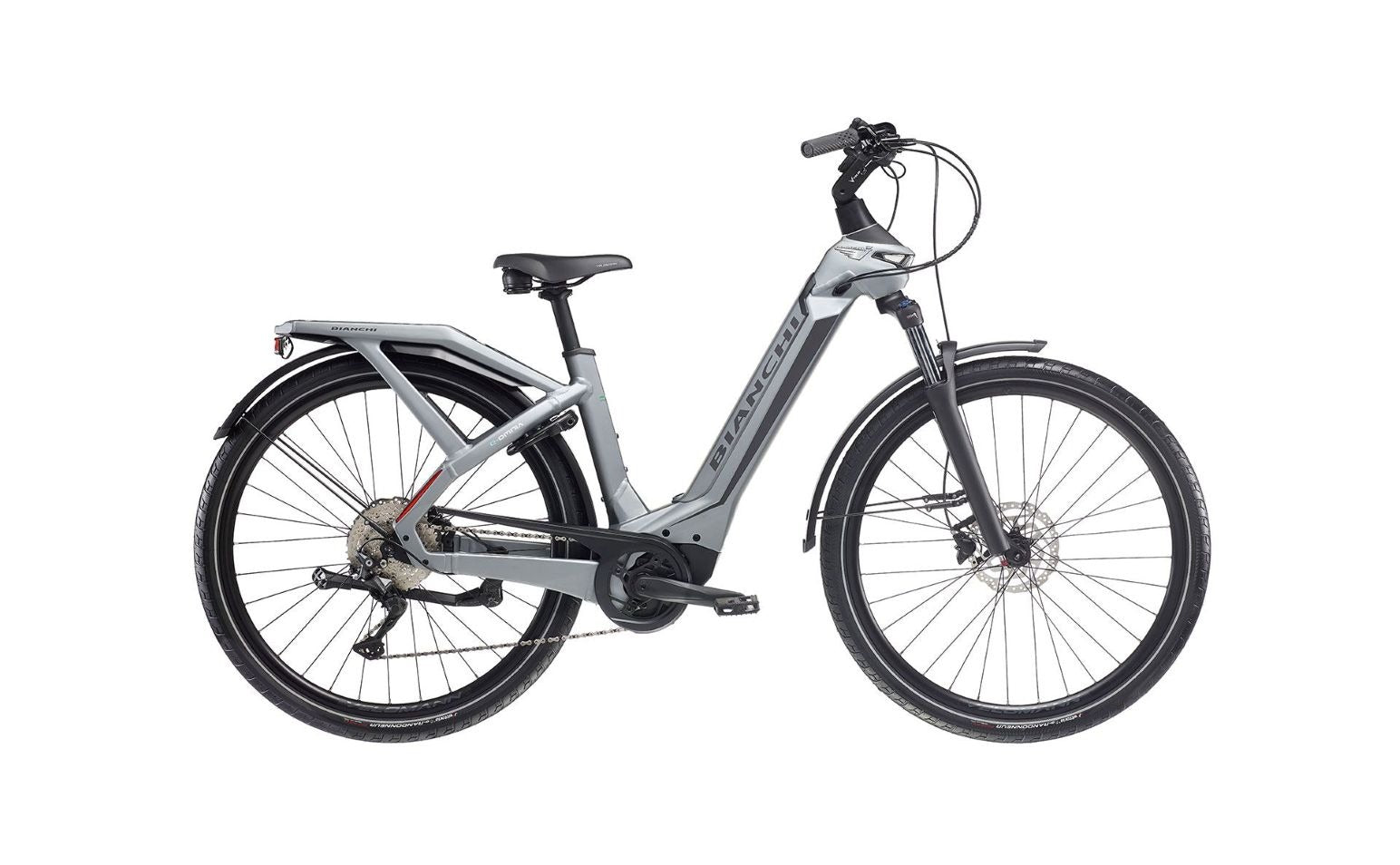 Bianchi E-Omnia T-Type