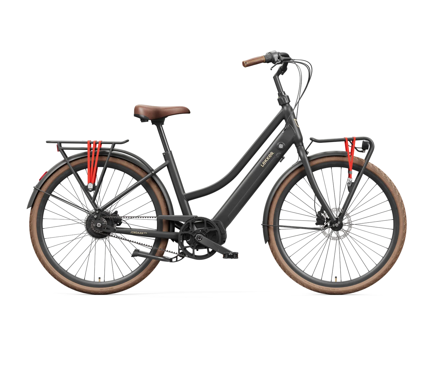 Gen3 Jordaan Urban 8sp eBike