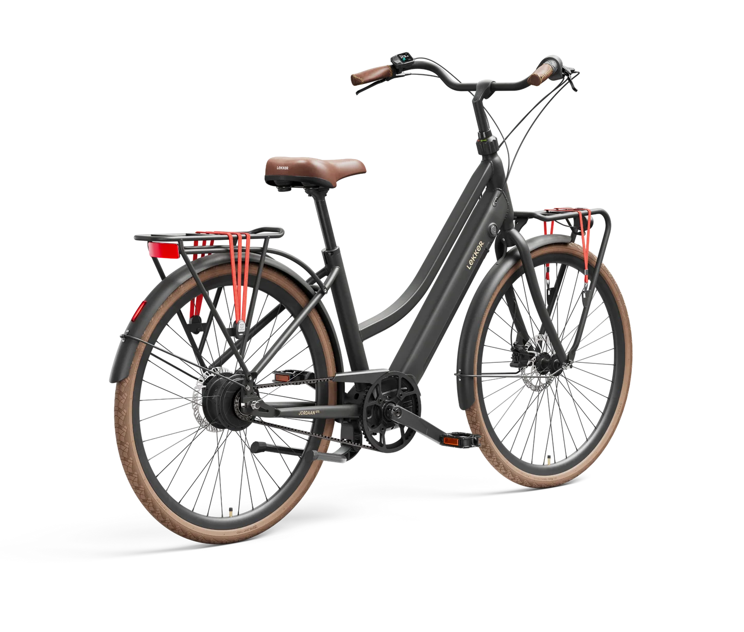 Gen3 Jordaan Urban 8sp eBike