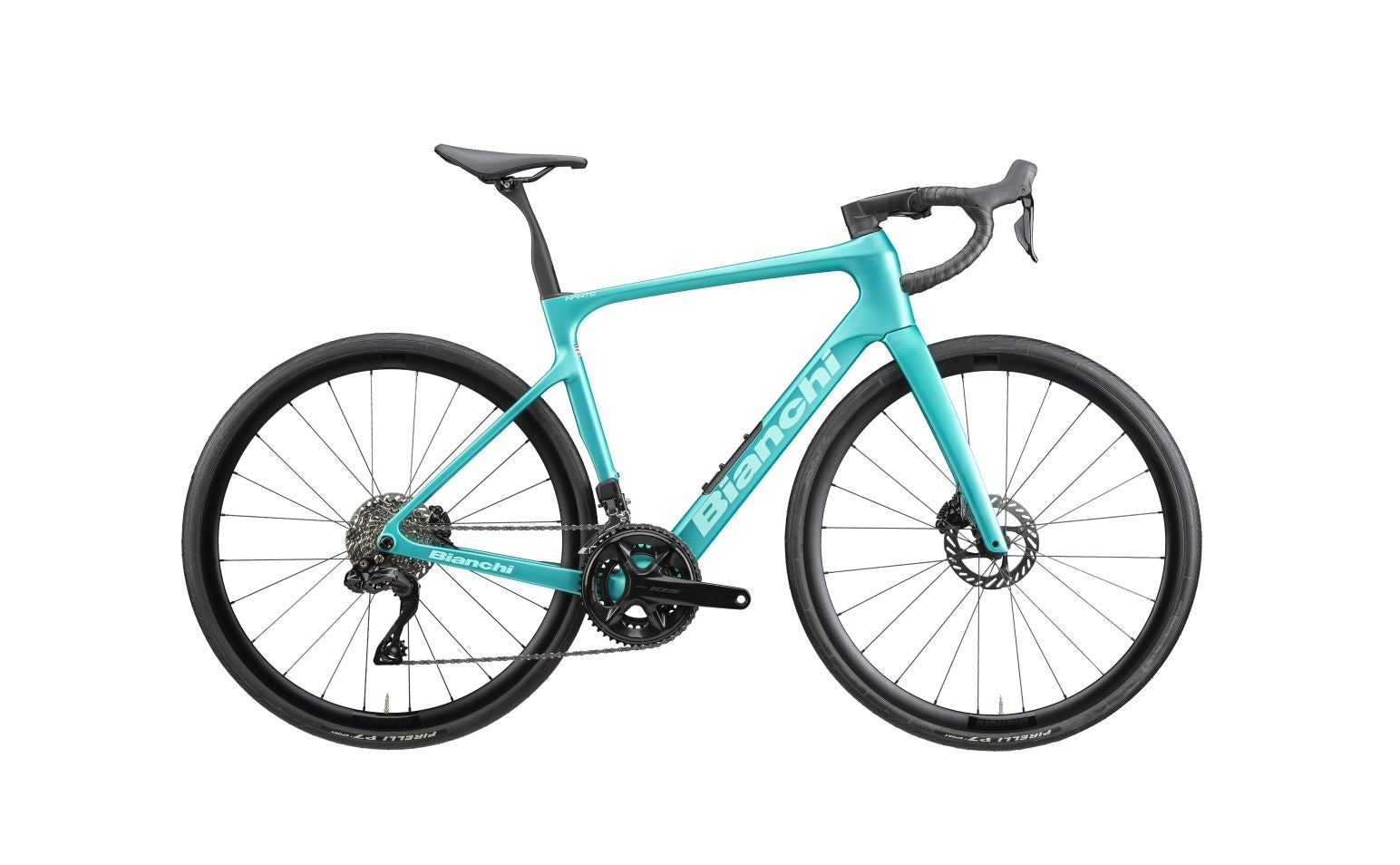 Bianchi INFINITO - 105 - Carbon Road Bike