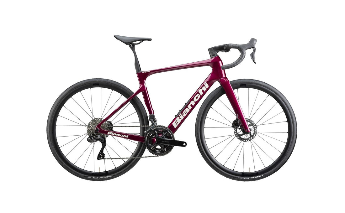 Bianchi INFINITO - 105 - Carbon Road Bike