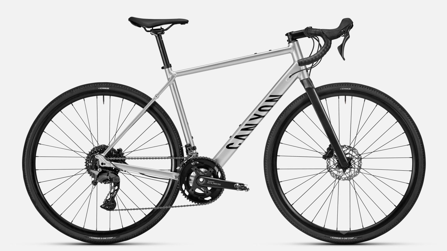 Canyon Endurace AllRoad