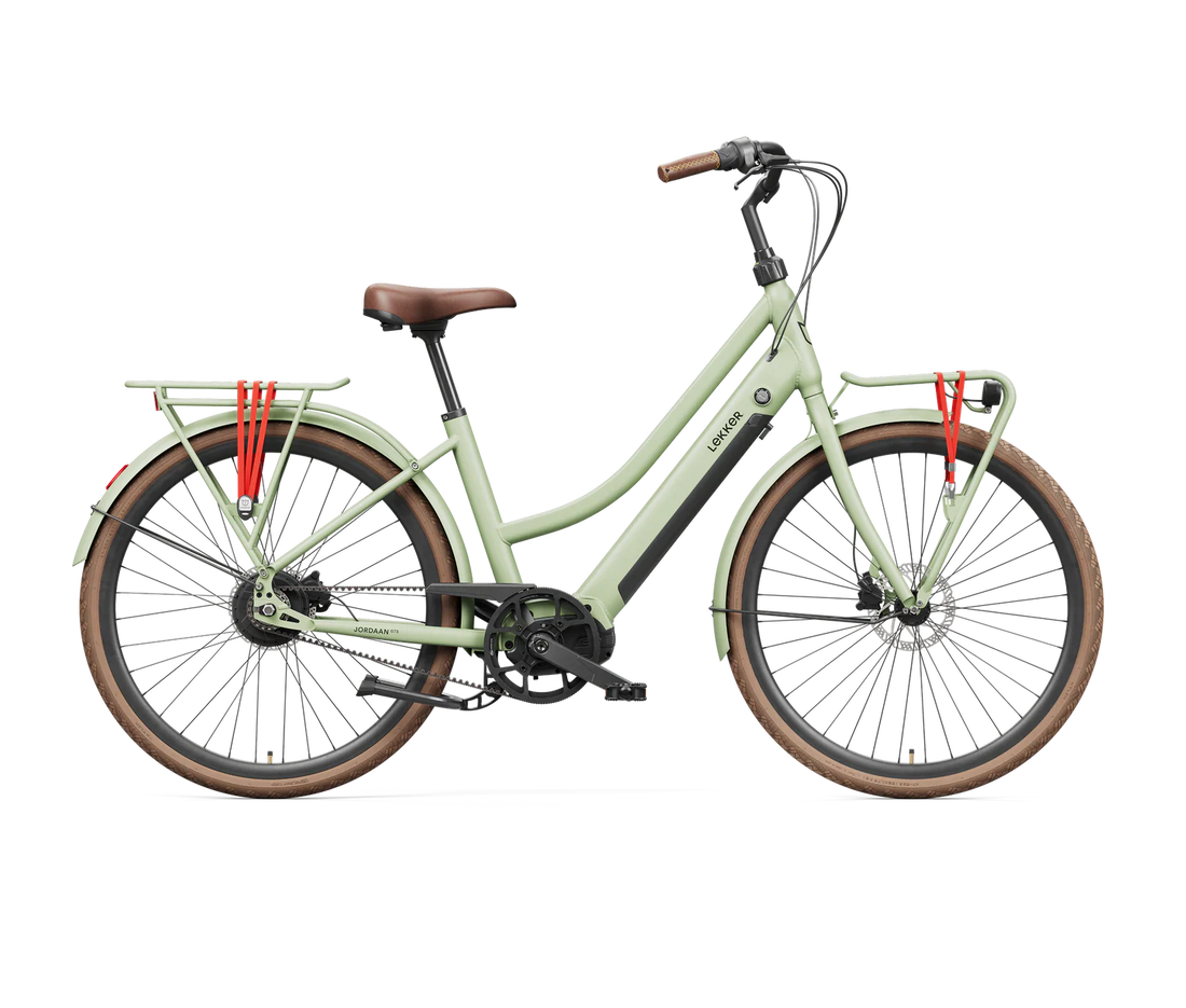 Gen3 Jordaan Urban 8sp eBike