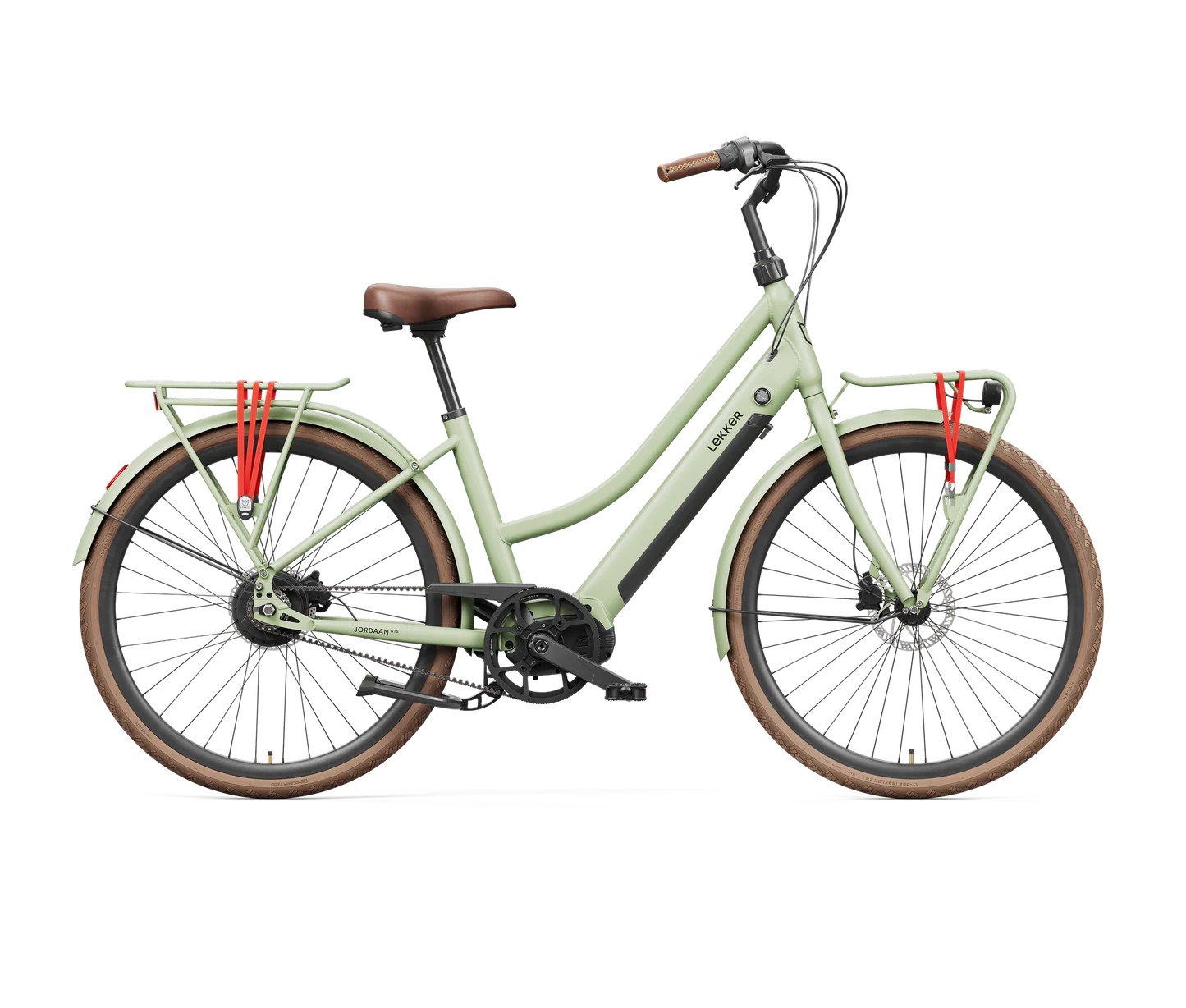 Gen3 Jordaan Urban 8sp eBike