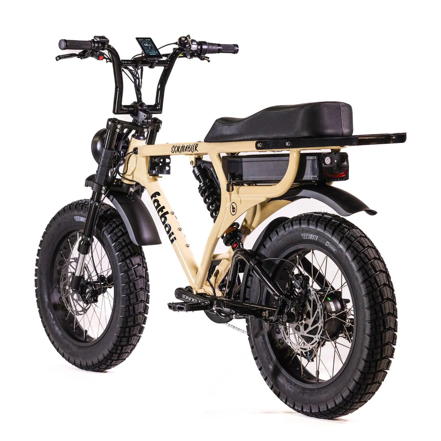 Fatboy The Scrambler V2 Electric Bike