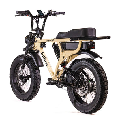 Fatboy The Scrambler V2 Electric Bike