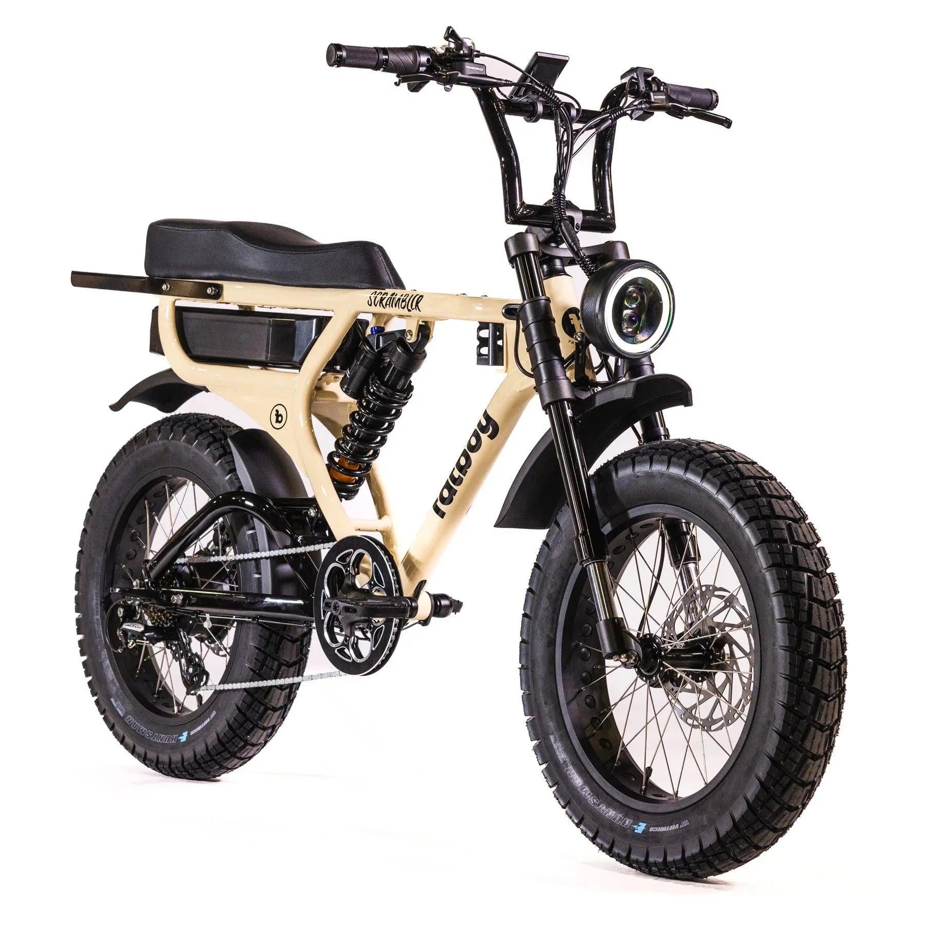 Fatboy The Scrambler V2 Electric Bike