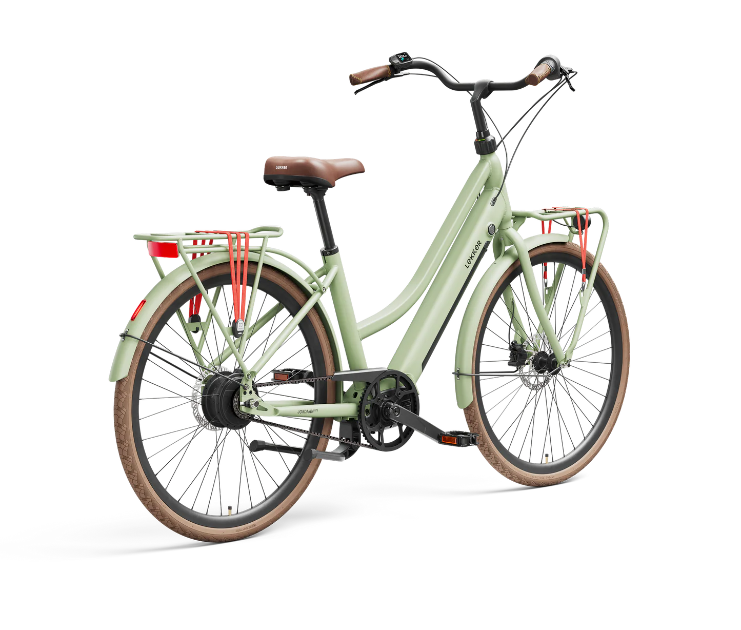 Gen3 Jordaan Urban 8sp eBike
