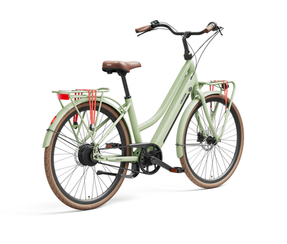 Gen3 Jordaan Urban 8sp eBike