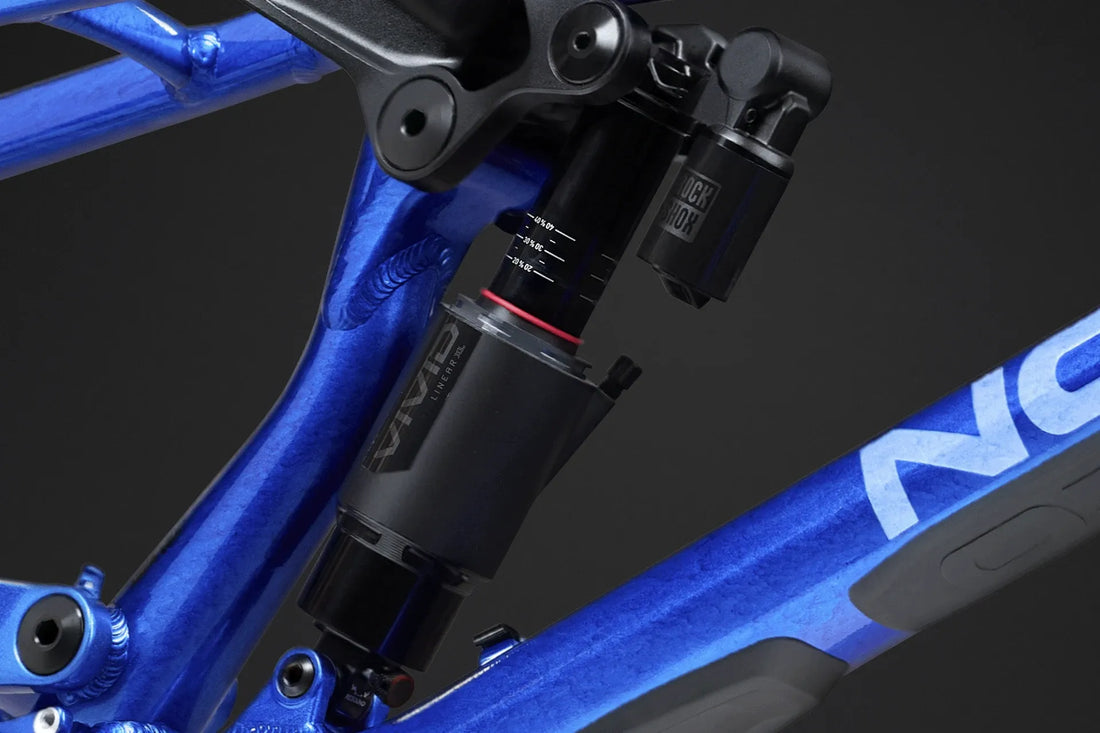 Norco Torrent DH Frame Kit