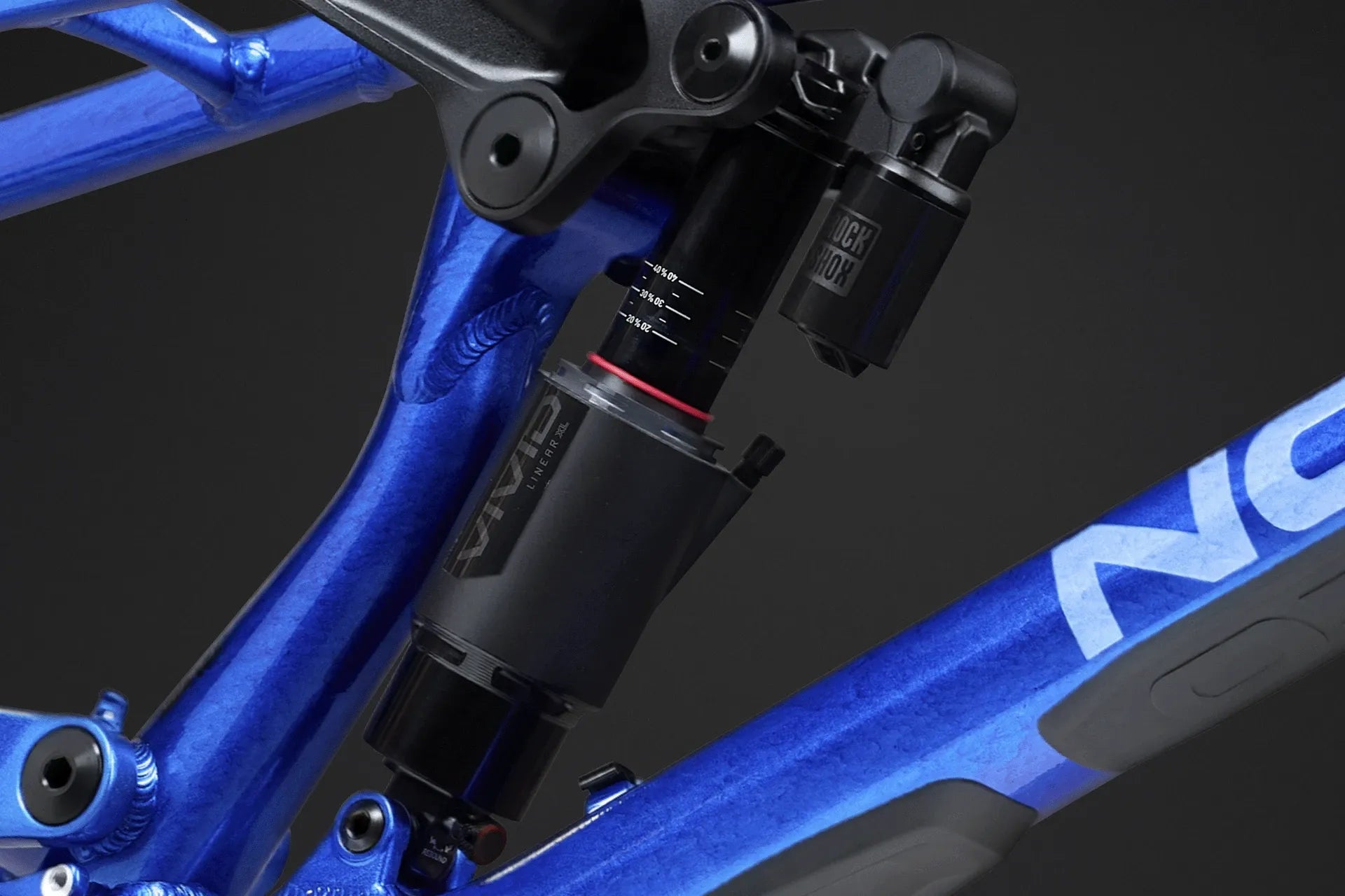 Norco Torrent DH Frame Kit