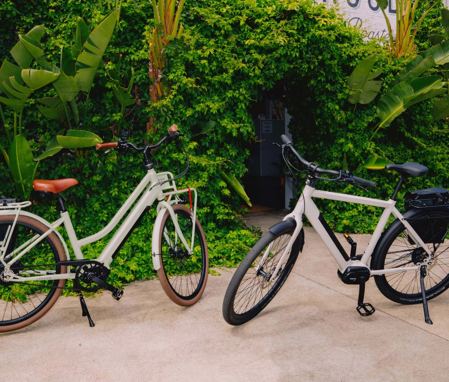 Gen3 Jordaan Urban 8sp eBike