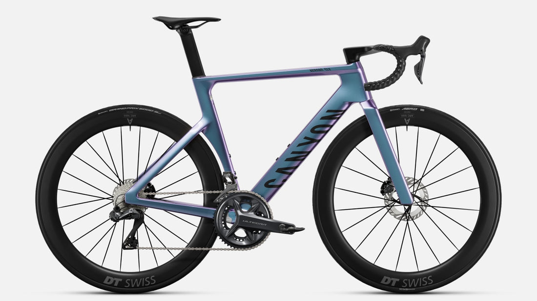 Canyon Aeroad CF SLX 8 Di2