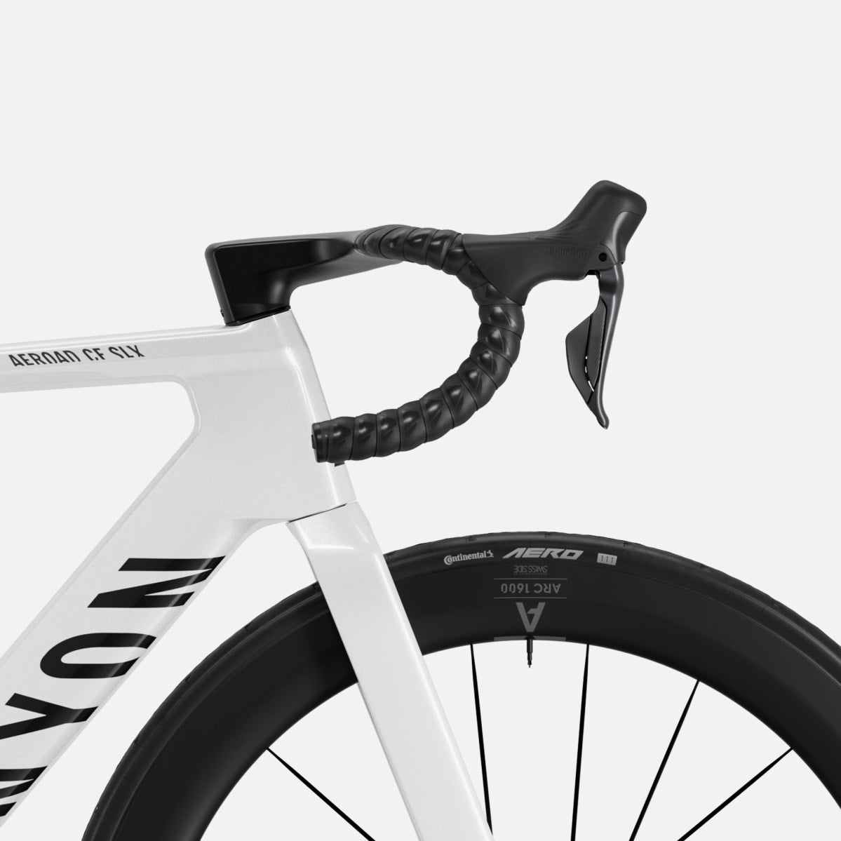 Canyon Aeroad CF SLX 8 Di2