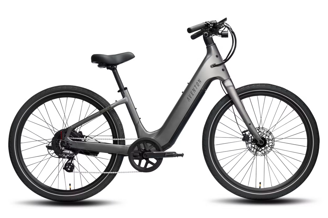 Pace 5 REC Step-Through Ebike