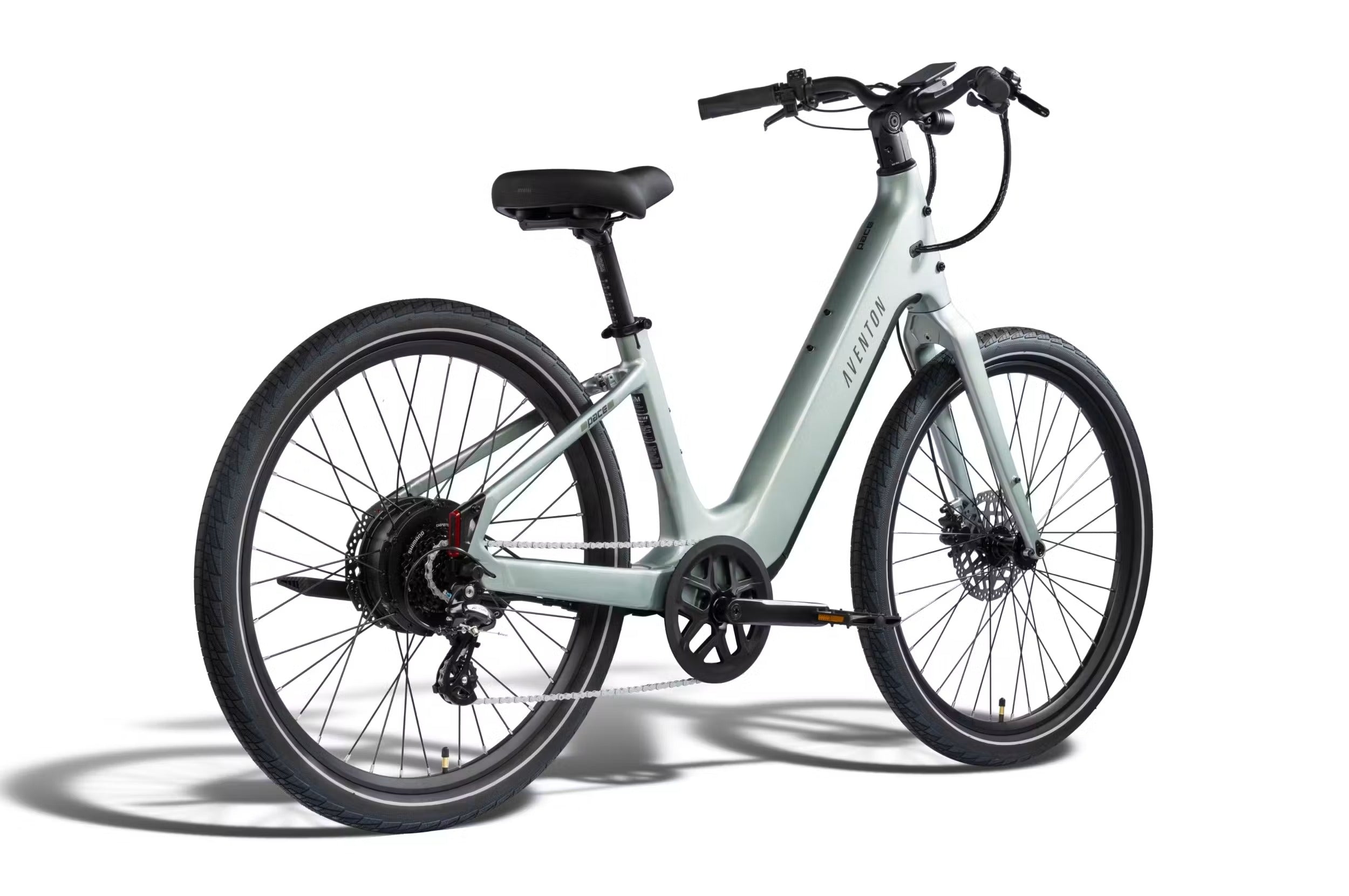 Pace 5 REC Step-Through Ebike