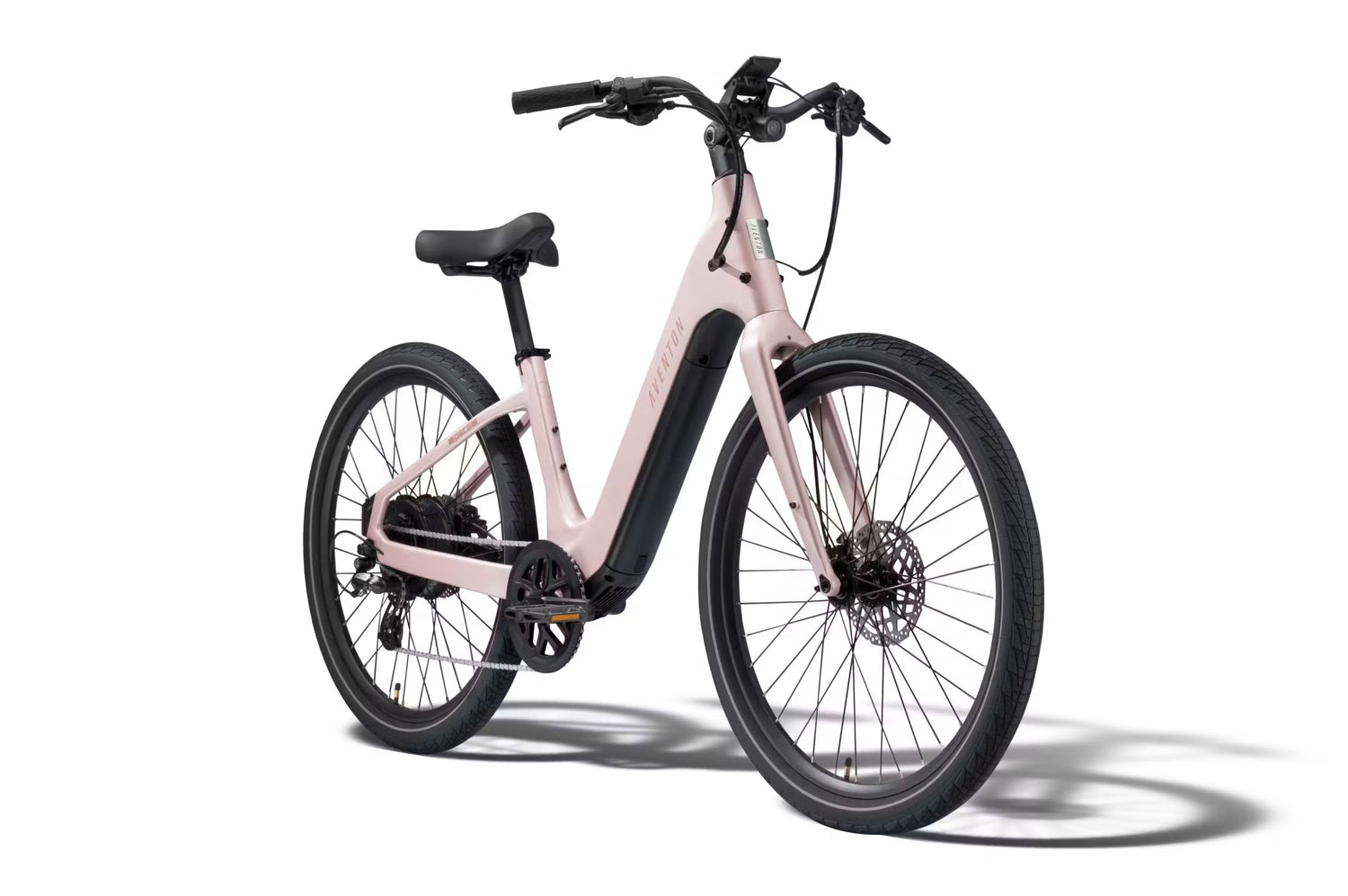 Pace 5 REC Step-Through Ebike