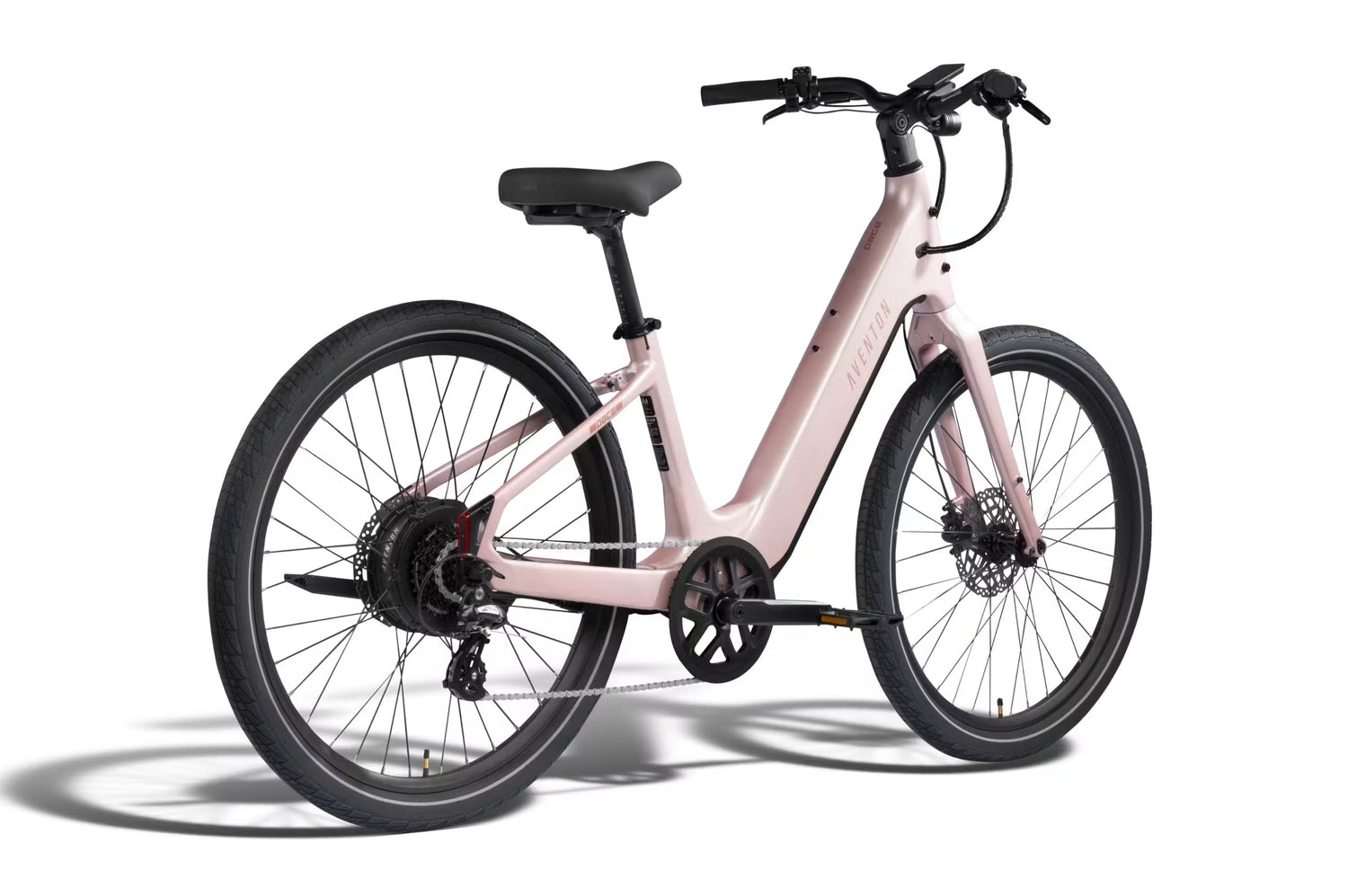 Pace 5 REC Step-Through Ebike
