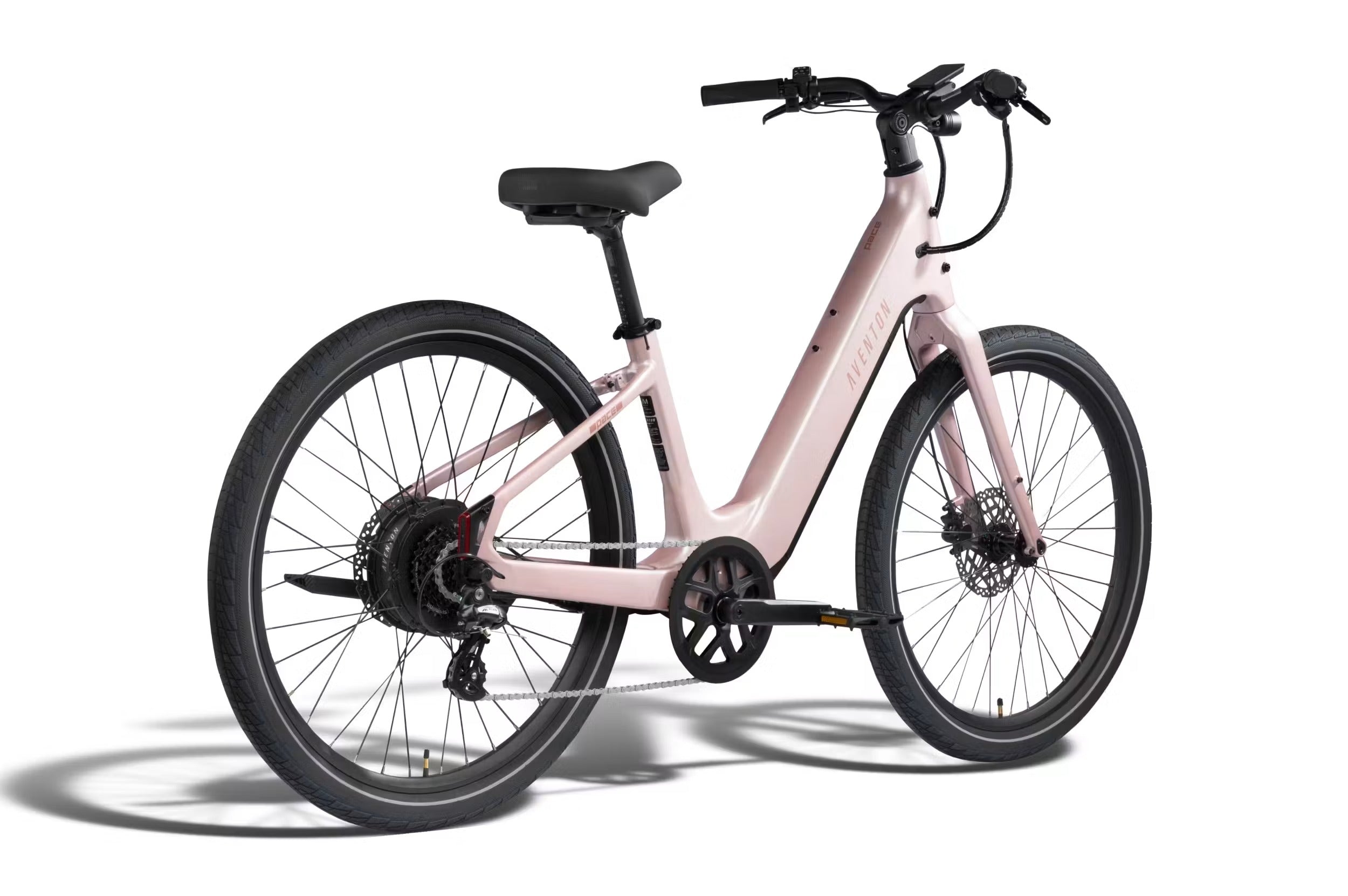 Pace 5 REC Step-Through Ebike