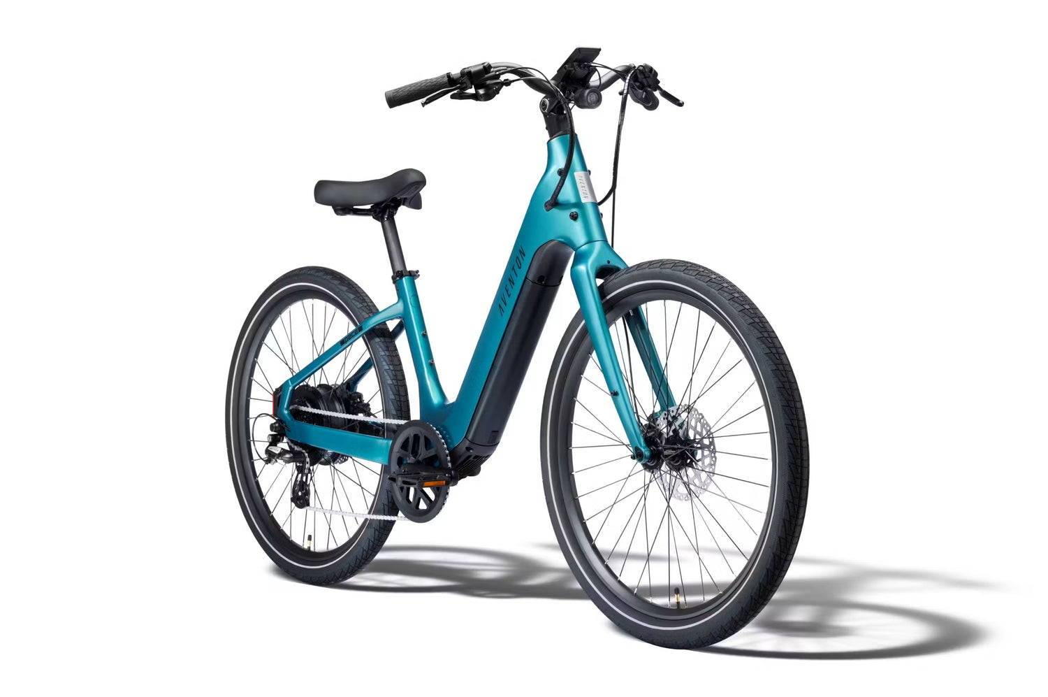 Pace 5 REC Step-Through Ebike