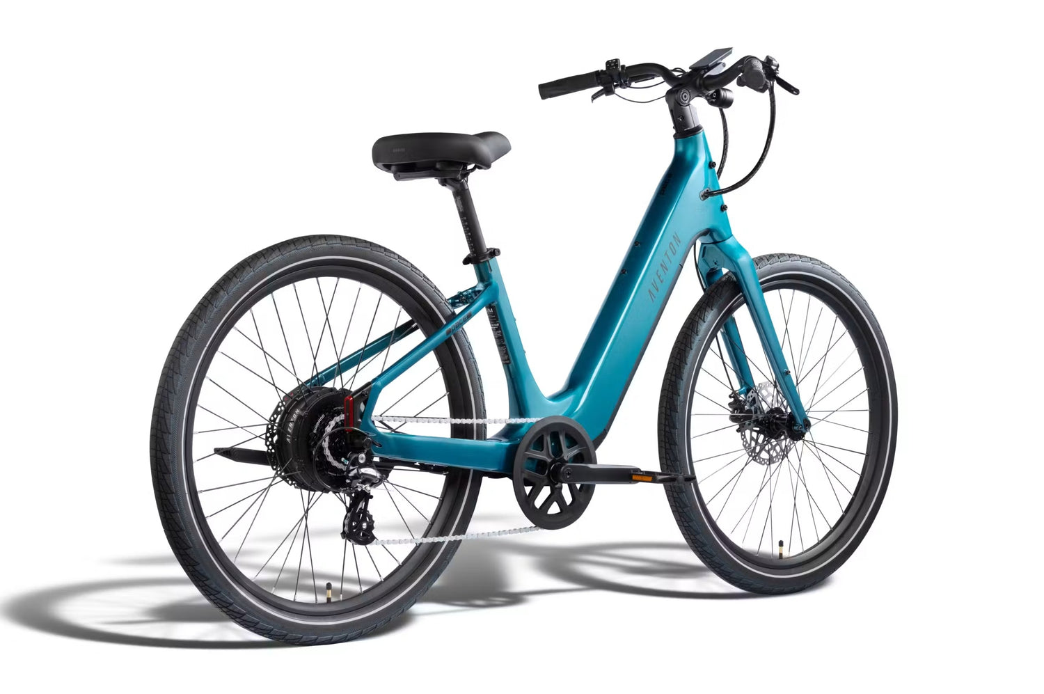 Pace 5 REC Step-Through Ebike