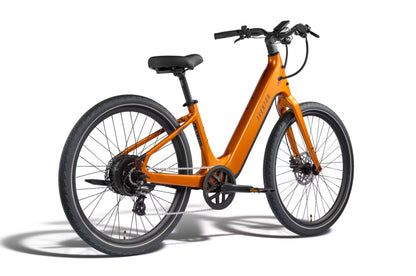 Pace 5 REC Step-Through Ebike