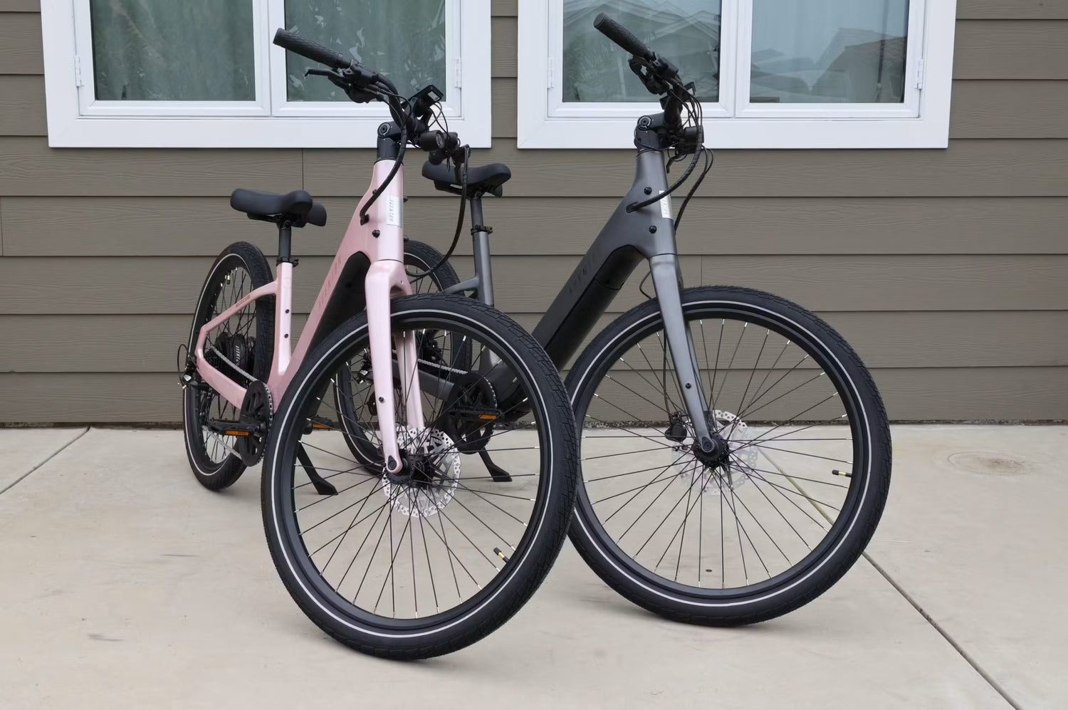 Pace 5 REC Step-Through Ebike
