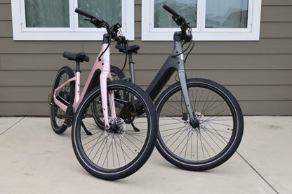 Pace 5 REC Step-Through Ebike
