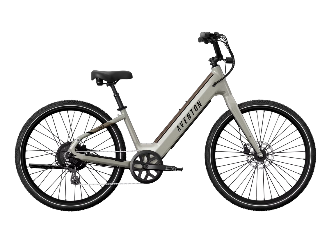 Pace 5 REC Step-Through Ebike