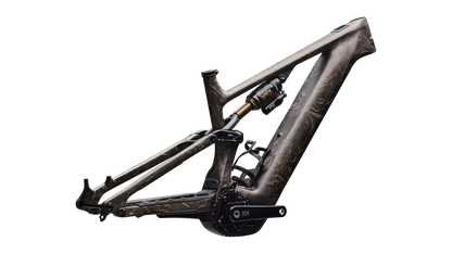 S-Works Turbo Levo 4 Frameset