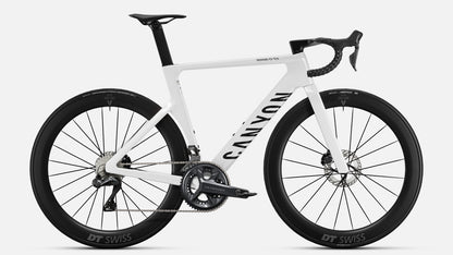 Canyon Aeroad CF SLX 8 Di2