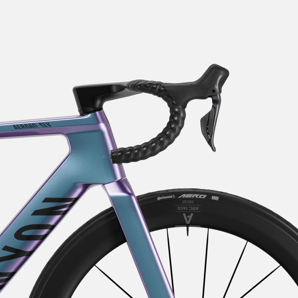 Canyon Aeroad CF SLX 8 Di2