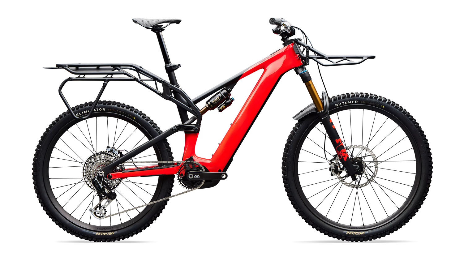 S-Works Levo 4 X