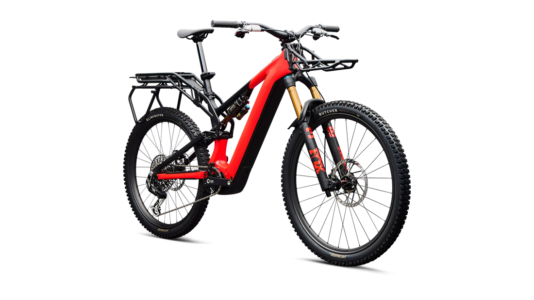 S-Works Levo 4 X